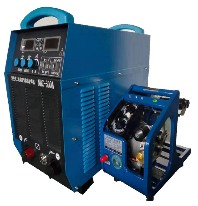 逆變式二氧化碳?xì)怏w保護(hù)焊機(jī)